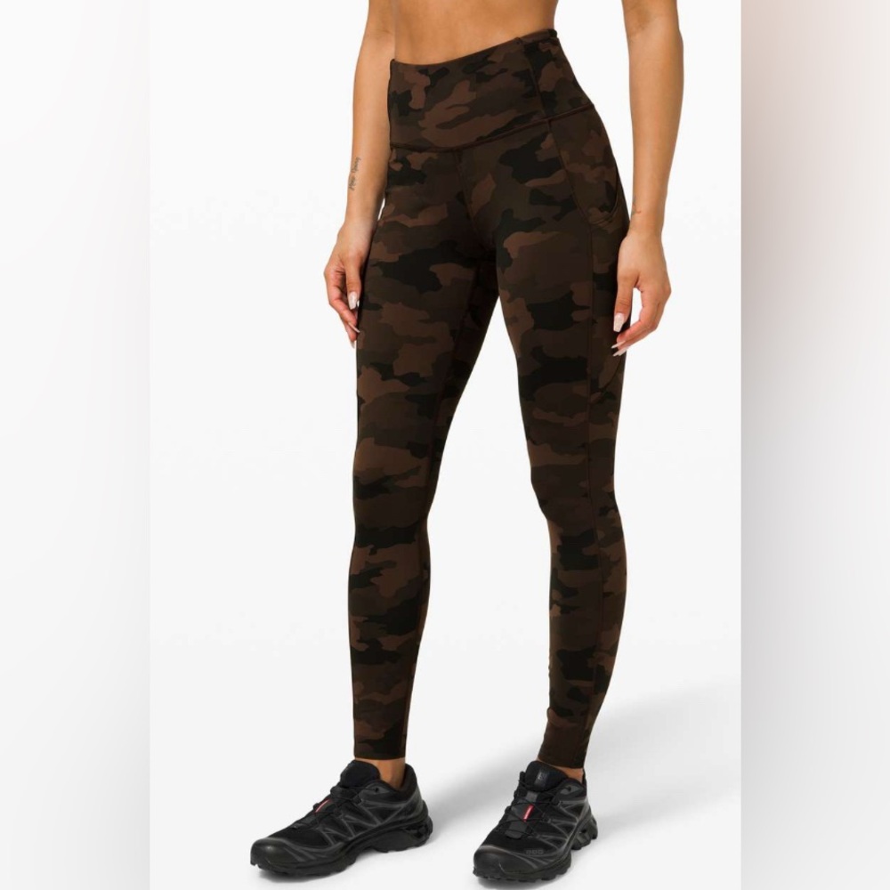 Lululemon Fast and Free High Rise Tight 28”